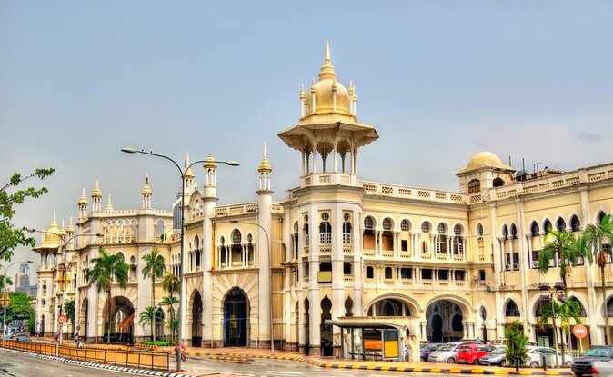 Airport Layover: Kuala Lumpur Full-Day Tour - Key points to know before you book
