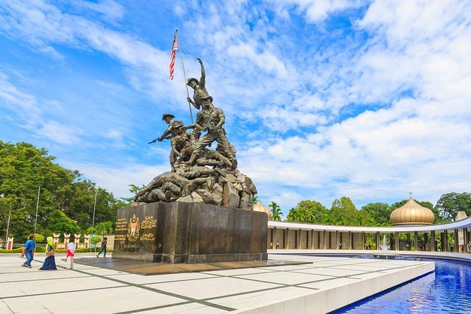 Airport Layover: Kuala Lumpur Full-Day Tour - Royal Selangor and the story of Malaysian pewter
