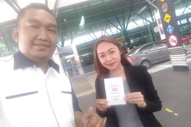 Airport Pickup / Drop off KLIA & KLIA 2 - Punctuality, communication, and driver quality