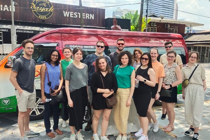 Amazing Local Food Tour in Kuala Lumpur - A food tour built around Kuala Lumpur’s communities