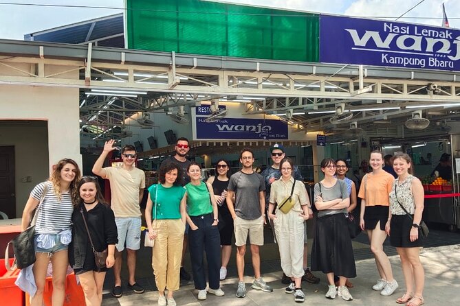 Amazing Local Food Tour in Kuala Lumpur - Chinatown: a different mood and more informal eating
