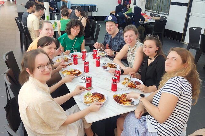 Amazing Local Food Tour in Kuala Lumpur - How much food do you actually get?