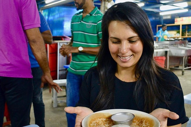 Amazing Local Food Tour in Kuala Lumpur - Little India Brickfields: start with color and street food
