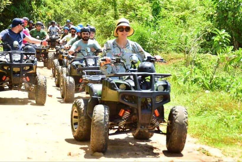 ATV Adventure Package – 1 Hour Fun Ride in Langkawi - Key points to know before you book