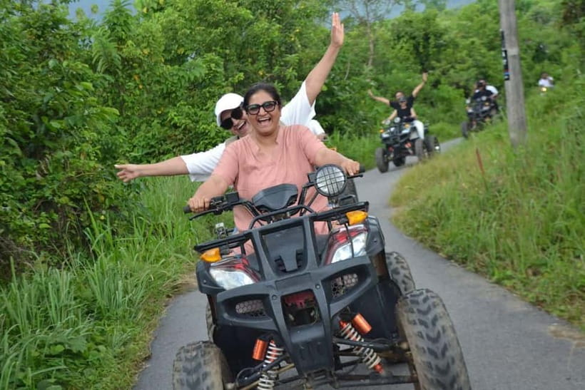 ATV Adventure Package – 1 Hour Fun Ride in Langkawi - Telawak Lake offers a quiet photo stop