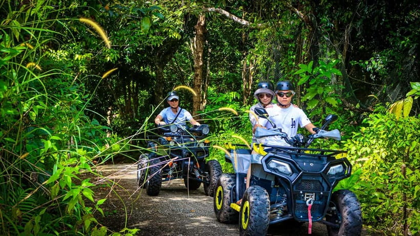 ATV Adventure Package – 1 Hour Fun Ride in Langkawi - What one hour really gives you