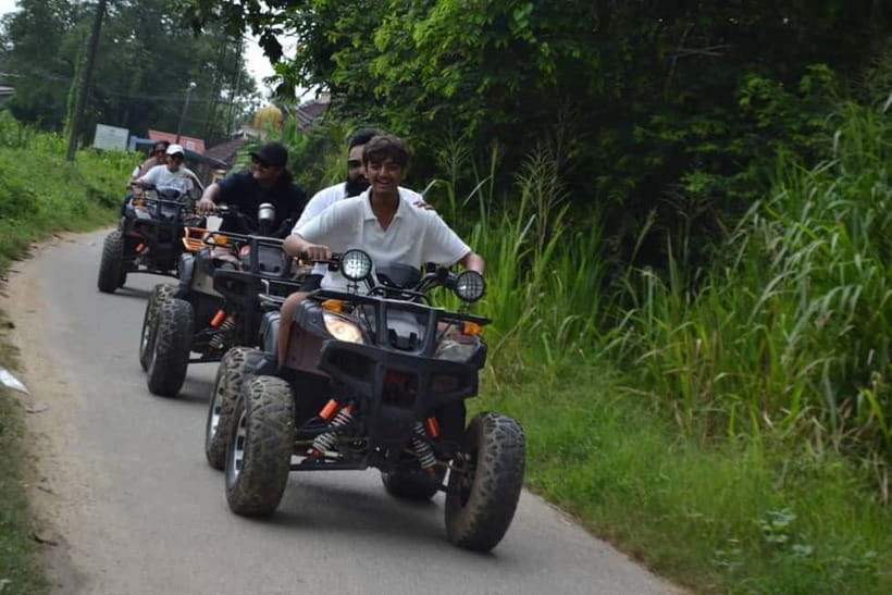 ATV Adventure Package – 1 Hour Fun Ride in Langkawi - Who should book this ATV ride?
