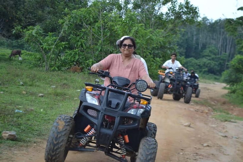 ATV Adventure Package – 1 Hour Fun Ride in Langkawi - Practical advice for a smoother ride