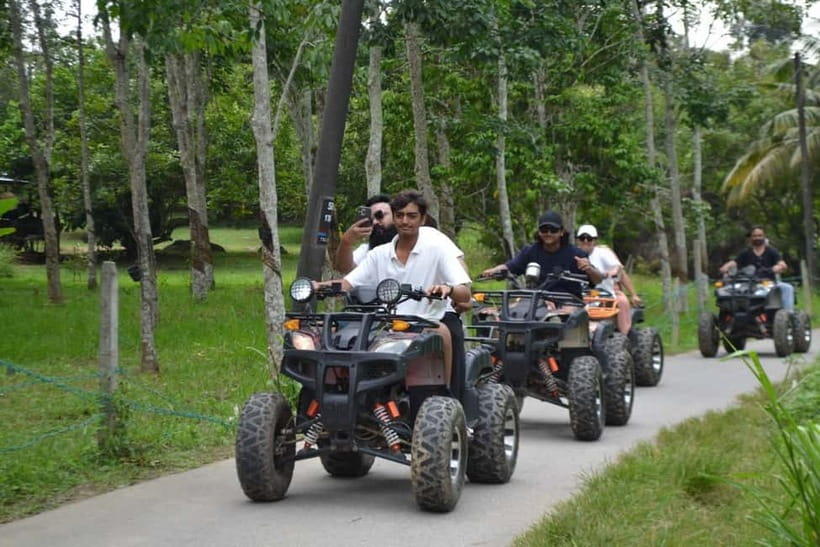 ATV Adventure Package – 1 Hour Fun Ride in Langkawi - My verdict: a useful one-hour taste of Langkawi