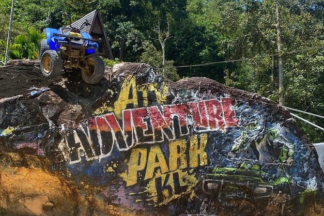 ATV Adventure Ride Park Kampung Kemensah from Kuala Lumpur - What the $74 Price Really Covers