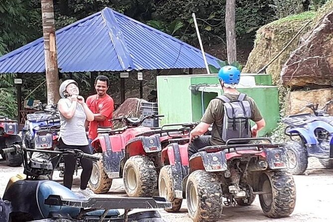 ATV Adventure Ride Park Kampung Kemensah from Kuala Lumpur - Should You Book the Kampung Kemensah ATV Ride?
