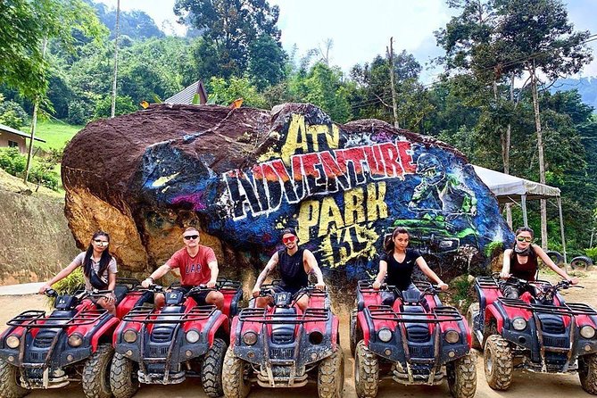 ATV Adventure Ride Park Kuala Lumpur - Quick points before you book