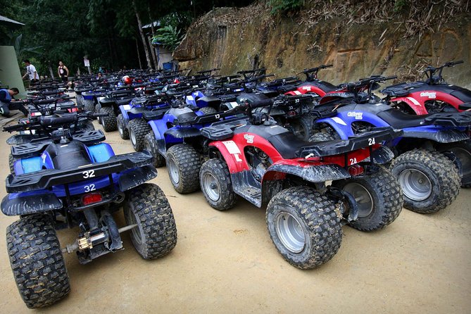 ATV Adventure Ride Park Kuala Lumpur - From Kuala Lumpur hotels to Kampung Kemensah