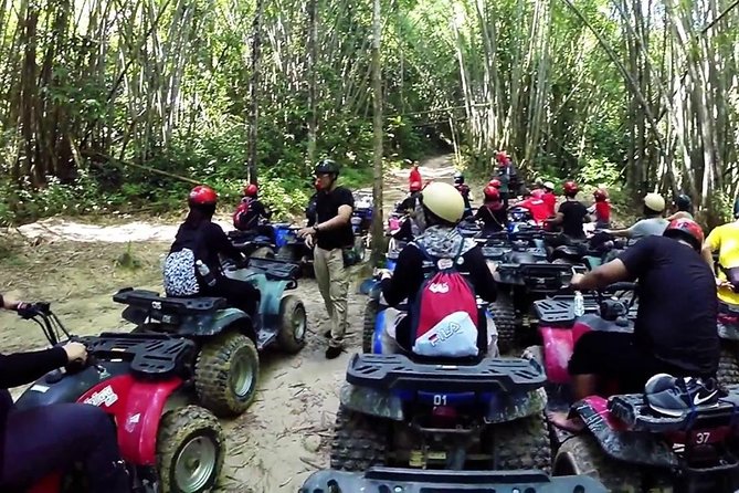 ATV Adventure Ride Park Kuala Lumpur - Safety, weather, and comfort