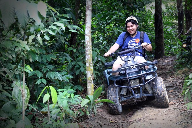 ATV Adventure Ride Park Kuala Lumpur - Who should choose this ride?