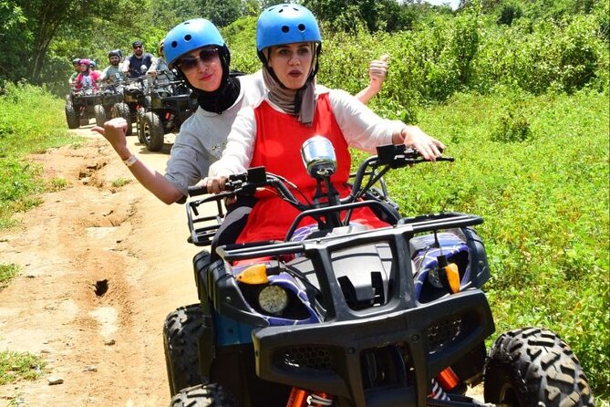 ATV Jungle Trail & Waterfall Experience with Hotel Transfer - Key points to know before you book