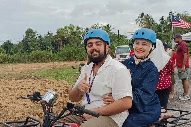 ATV Jungle Trail & Waterfall Experience with Hotel Transfer - What this ATV tour is really like