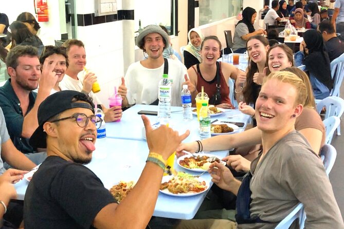 Authentic Malaysian Street Food Tour With 15+ Tastings Near KLCC - Five things to know before you book