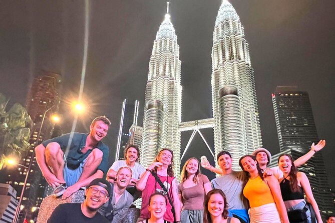Authentic Malaysian Street Food Tour With 15+ Tastings Near KLCC - Why Kampung Baru makes this tour different