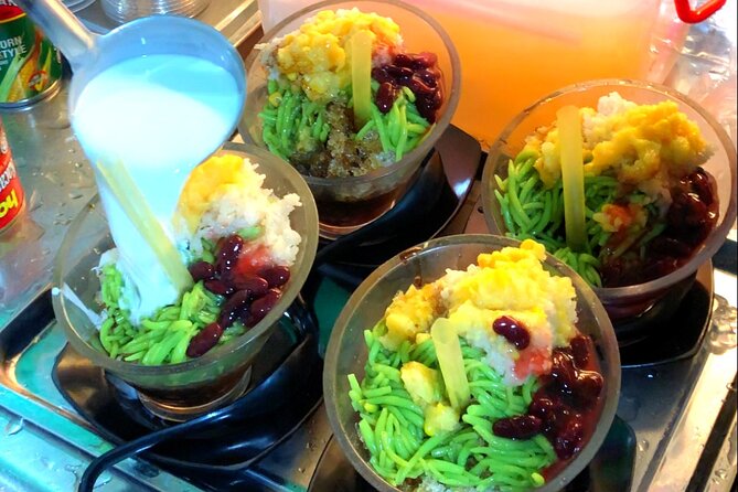 Authentic Malaysian Street Food Tour With 15+ Tastings Near KLCC - Practical advice for a smoother evening