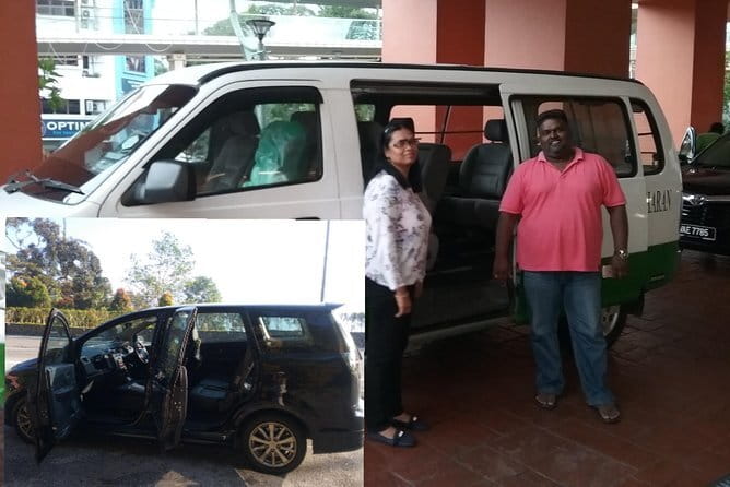 AVANI Sepang Goldcoast Resort Hotel TO Kuala Lumpur Hotel Door to Door Transfer - Luggage rules that can affect your booking
