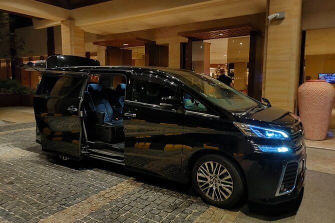 AVANI Sepang Goldcoast Resort Hotel TO Kuala Lumpur Hotel Door to Door Transfer - Who should book this ride