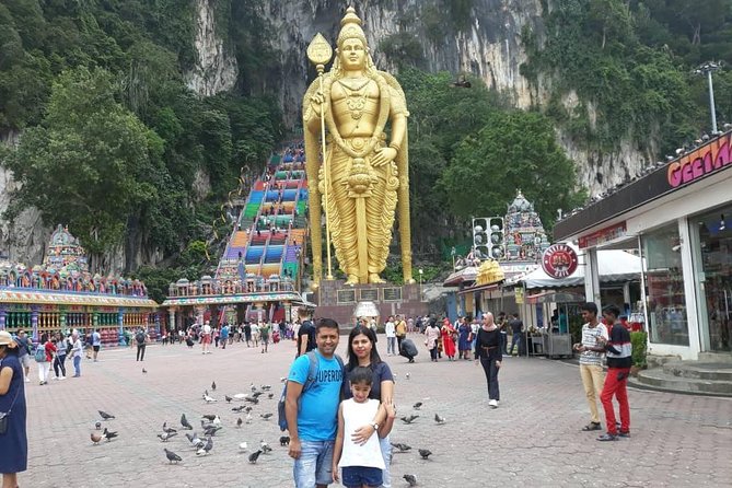 Back to Nature Tour - Templer's Park, Hot Spring & Batu Caves - The guide can make the short schedule work