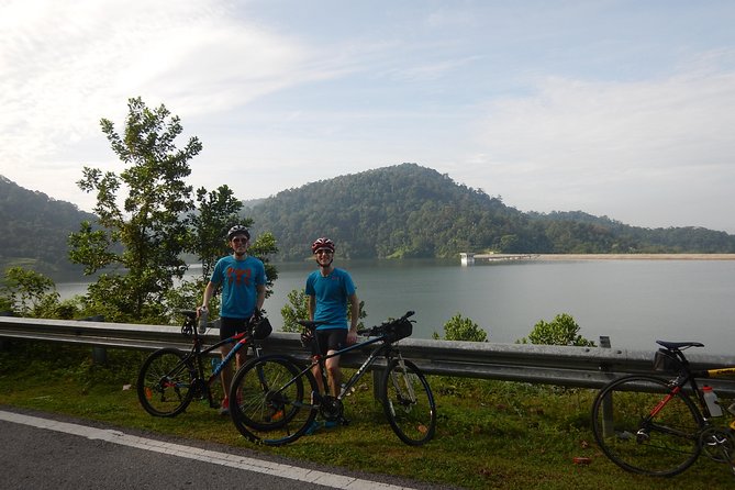 Backcountry Cycling - Why this ride gets you beyond Kuala Lumpur