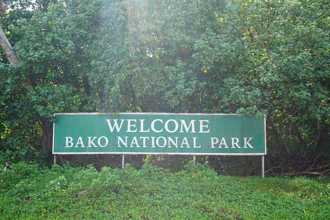 Bako National Park - Seven ecosystems in a 16-square-kilometer park