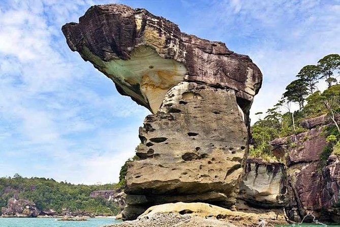 Bako National Park from Kuching City - Walking through seven distinct ecosystems