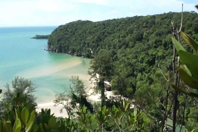 Bako National Park from Kuching City - Rock formations, beach time, and the lunch question