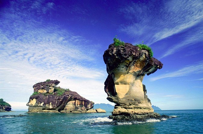 Bako National Park from Kuching City - What the $140 price really buys you