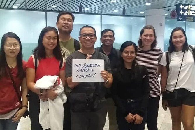Base on Group: Kuala Lumpur Airport Departure Transfer - Key Points Before You Book