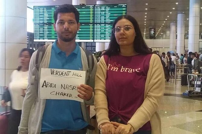 Base on Group: Kuala Lumpur Airport Departure Transfer - A Practical Last Ride Through Kuala Lumpur