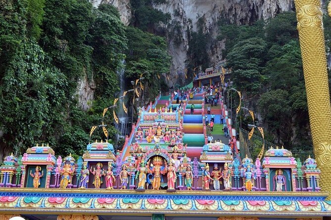 Batu Caves and Malaysian Crafts Tour from Kuala Lumpur - Morning or afternoon?