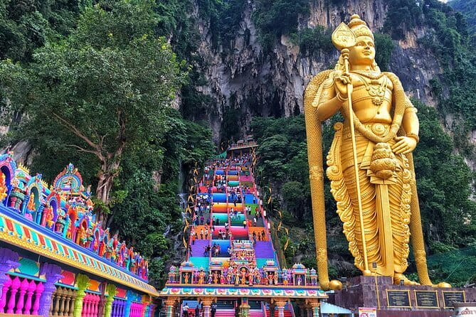 Batu Caves And Putrajaya Cruise Excursion Tour From Port Klang - Key Points to Know Before You Go