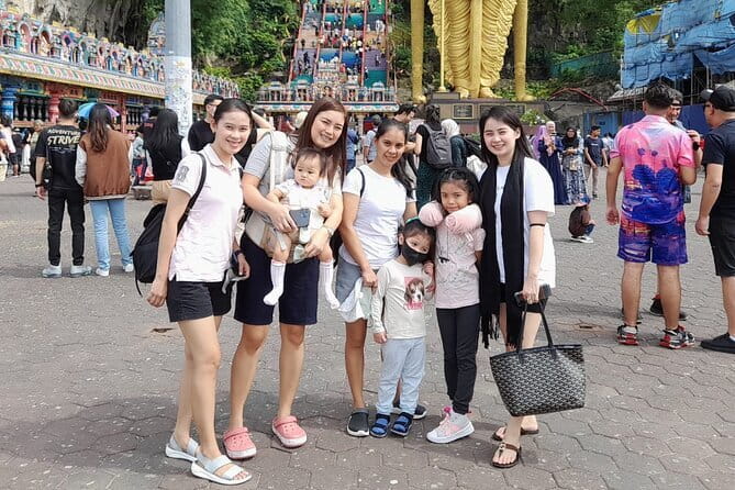 Batu Caves And Putrajaya Cruise Excursion Tour From Port Klang - Perdana Putra and Putra Mosque