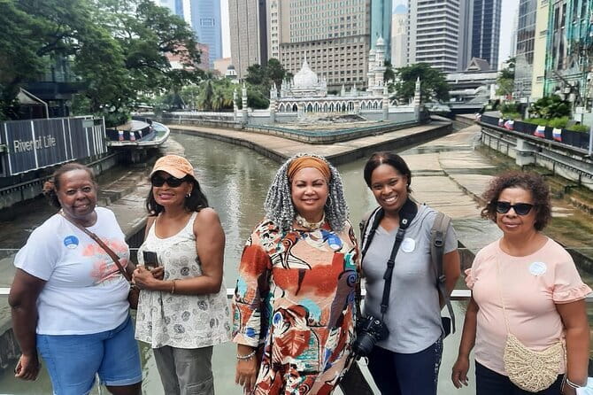 Batu Caves And Putrajaya Cruise Excursion Tour From Port Klang - Moroccan Pavilion and Anjung Floria