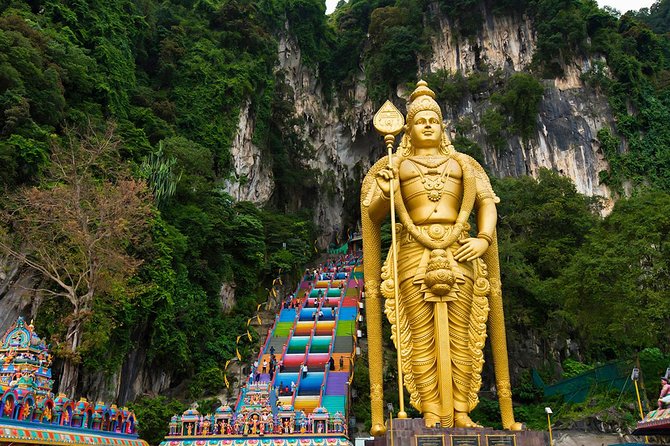 Batu Caves and Watching Fireflies in Kuala Selangor - Why this combination works so well