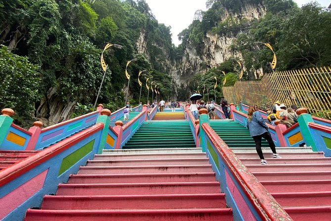 Batu Caves and Watching Fireflies in Kuala Selangor - A quick look at Sri Shakti Temple