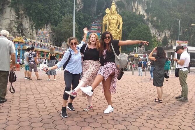 Batu Caves & Genting Highlands Highlights with Cultural Crafts - The return route through Royal Selangor Pewter