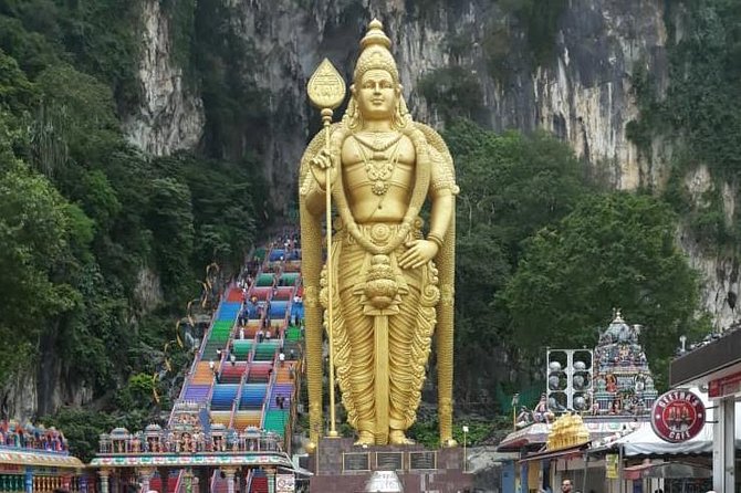 Batu Caves,Hot Spring, Monkey & Fireflies Tour with Dinner - Why this makes a useful KL day trip