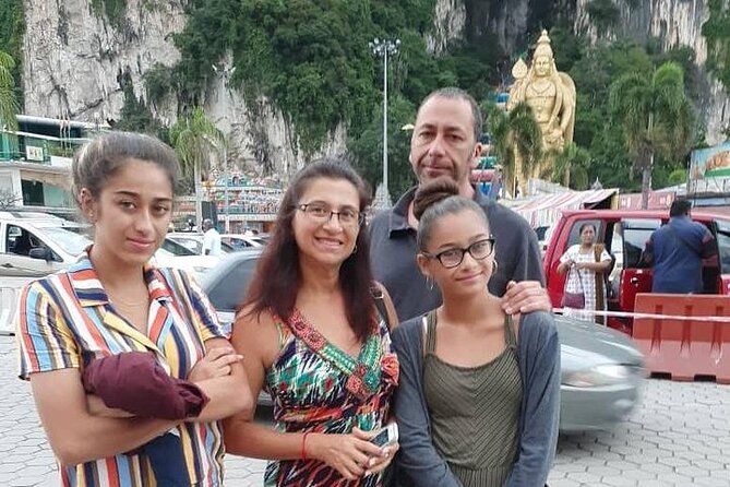 Batu Caves & Kuala Gandah Elephant Sanctuary Full-Day Tour - Meeting the elephants at Kuala Gandah