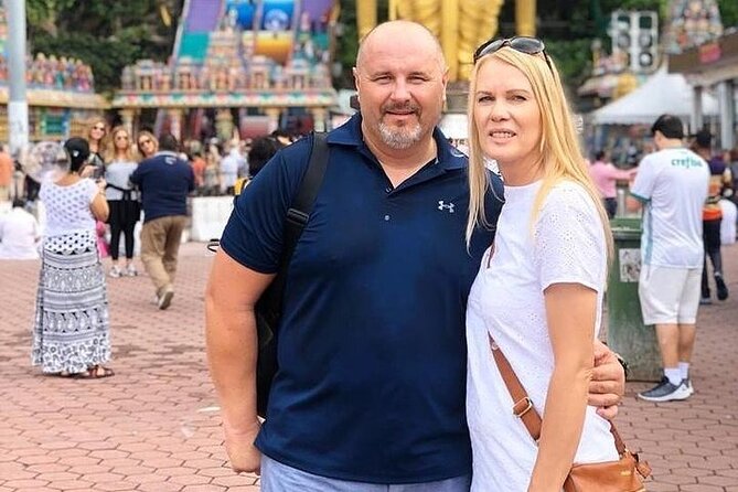 Batu Caves & Kuala Gandah Elephant Sanctuary Full-Day Tour - Timing, communication, and cancellation