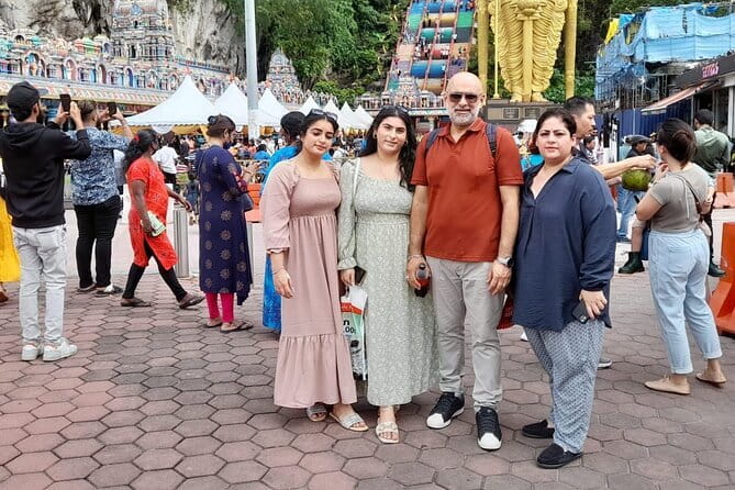 Batu Caves & Kuala Lumpur Full-Day City Tour - Key points before you book