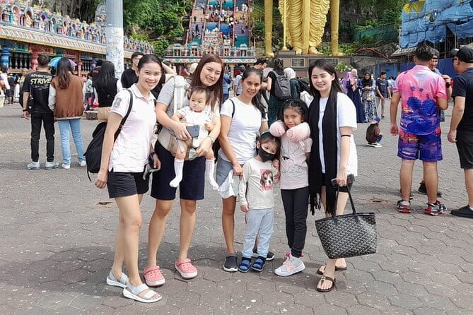 Batu Caves & Kuala Lumpur Full-Day City Tour - The River of Life and Kuala Lumpur’s historic center