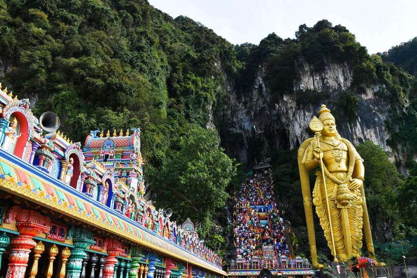 Batu Caves Private Tour - Why Batu Caves makes a good Kuala Lumpur outing