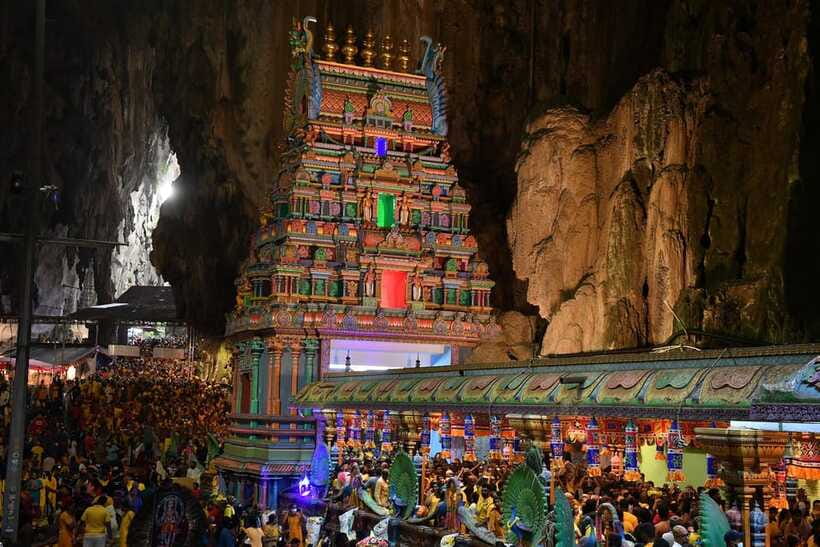 Batu Caves Private Tour - What the $86 price really buys you
