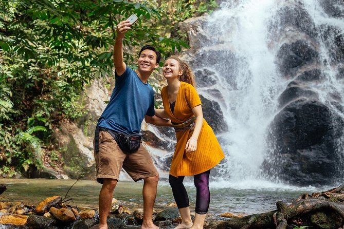 Batu Caves Private Tour with Pick-up from Kuala Lumpur - Kanching Falls and the changing route