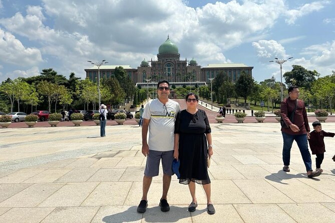 Batu Caves & Putrajaya City Tour - Batu Caves begins the day with a serious stair count